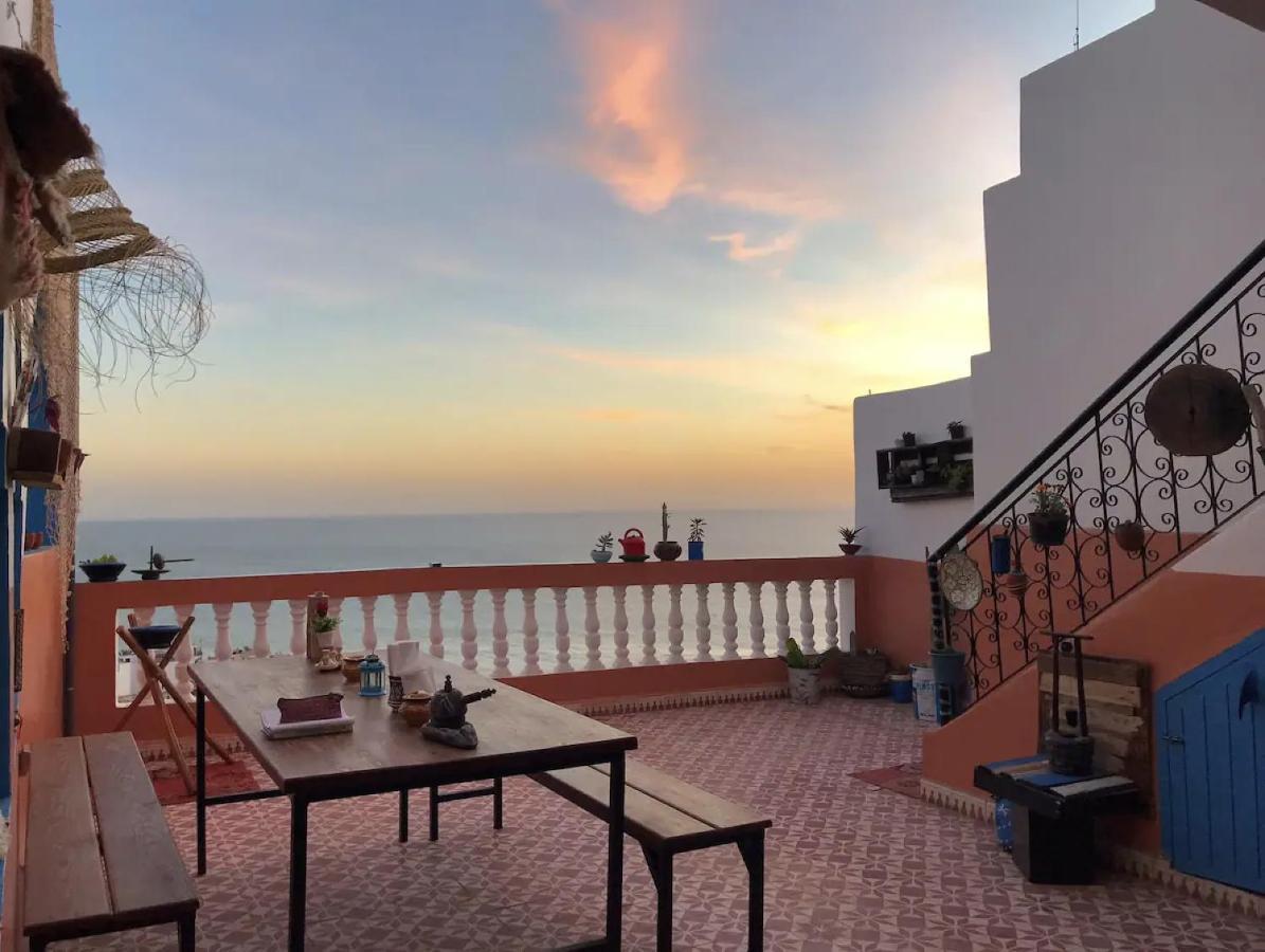شقة Binic Surf House أغادير المظهر الخارجي الصورة