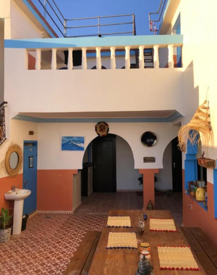 شقة Binic Surf House أغادير المظهر الخارجي الصورة