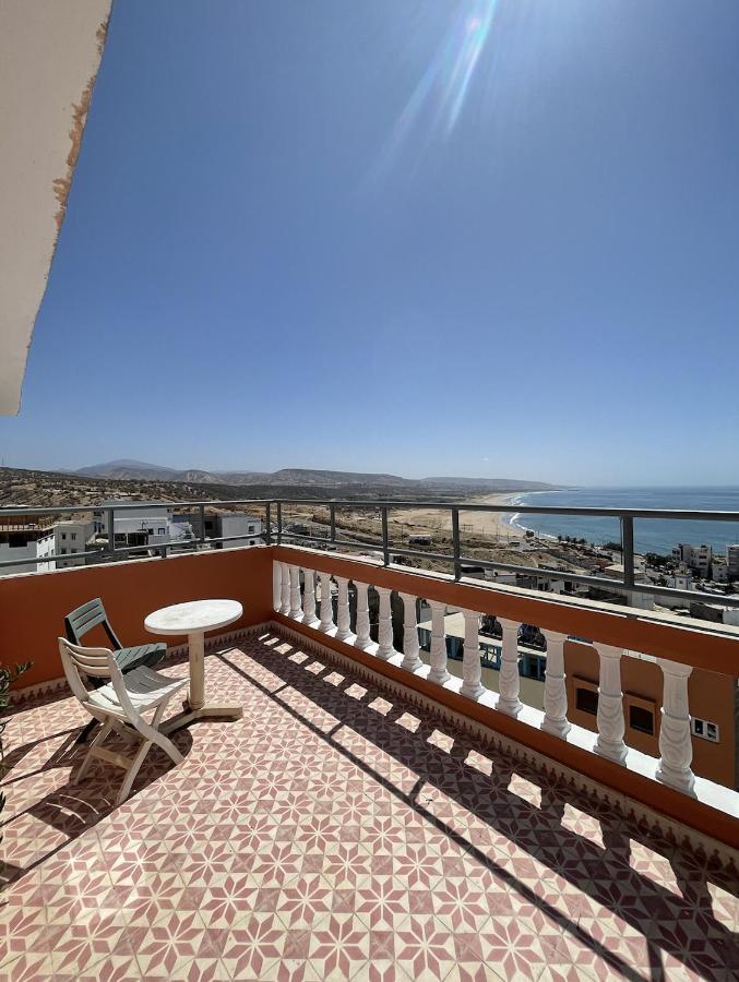 شقة Binic Surf House أغادير المظهر الخارجي الصورة