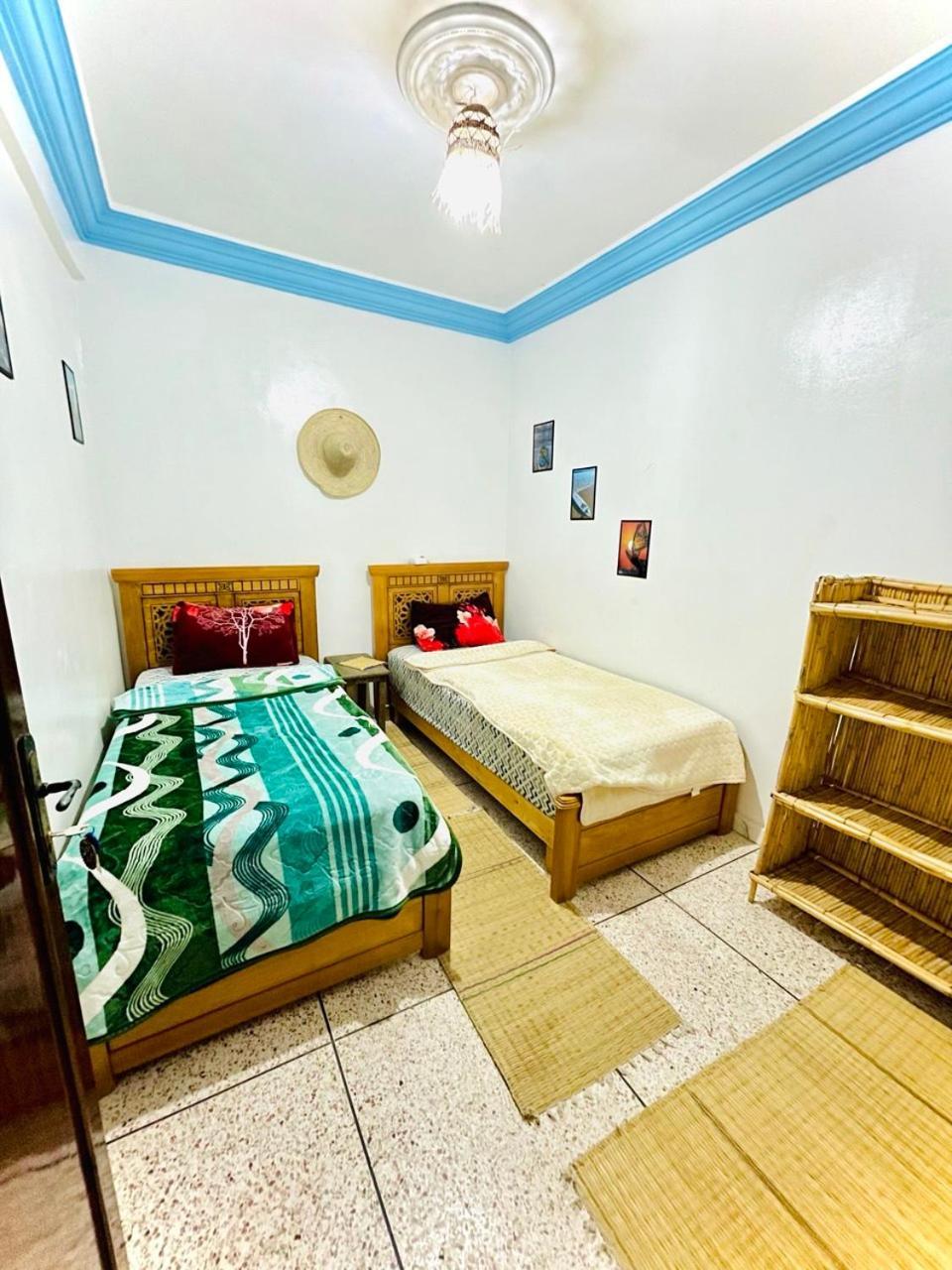 شقة Binic Surf House أغادير المظهر الخارجي الصورة