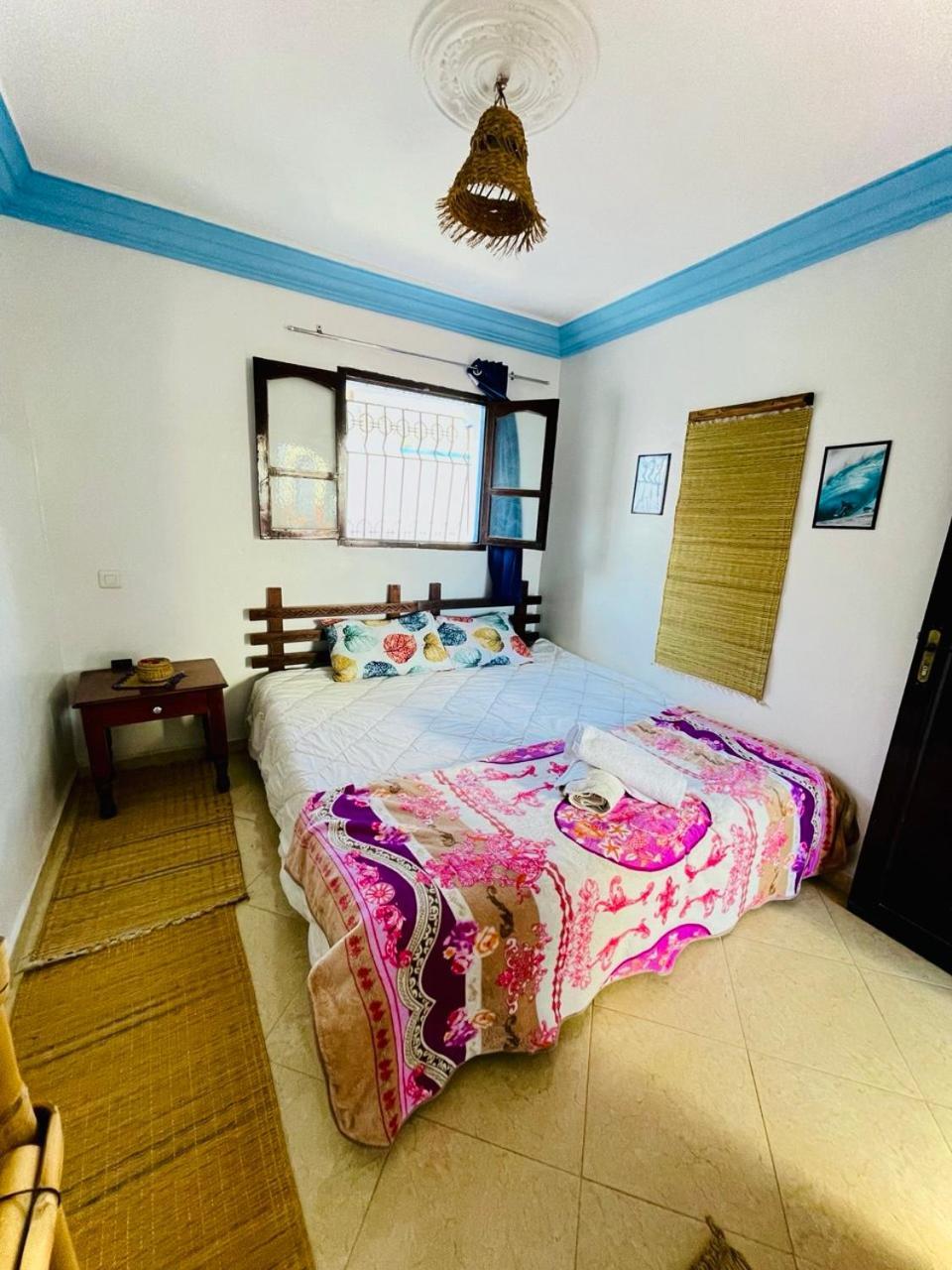 شقة Binic Surf House أغادير المظهر الخارجي الصورة