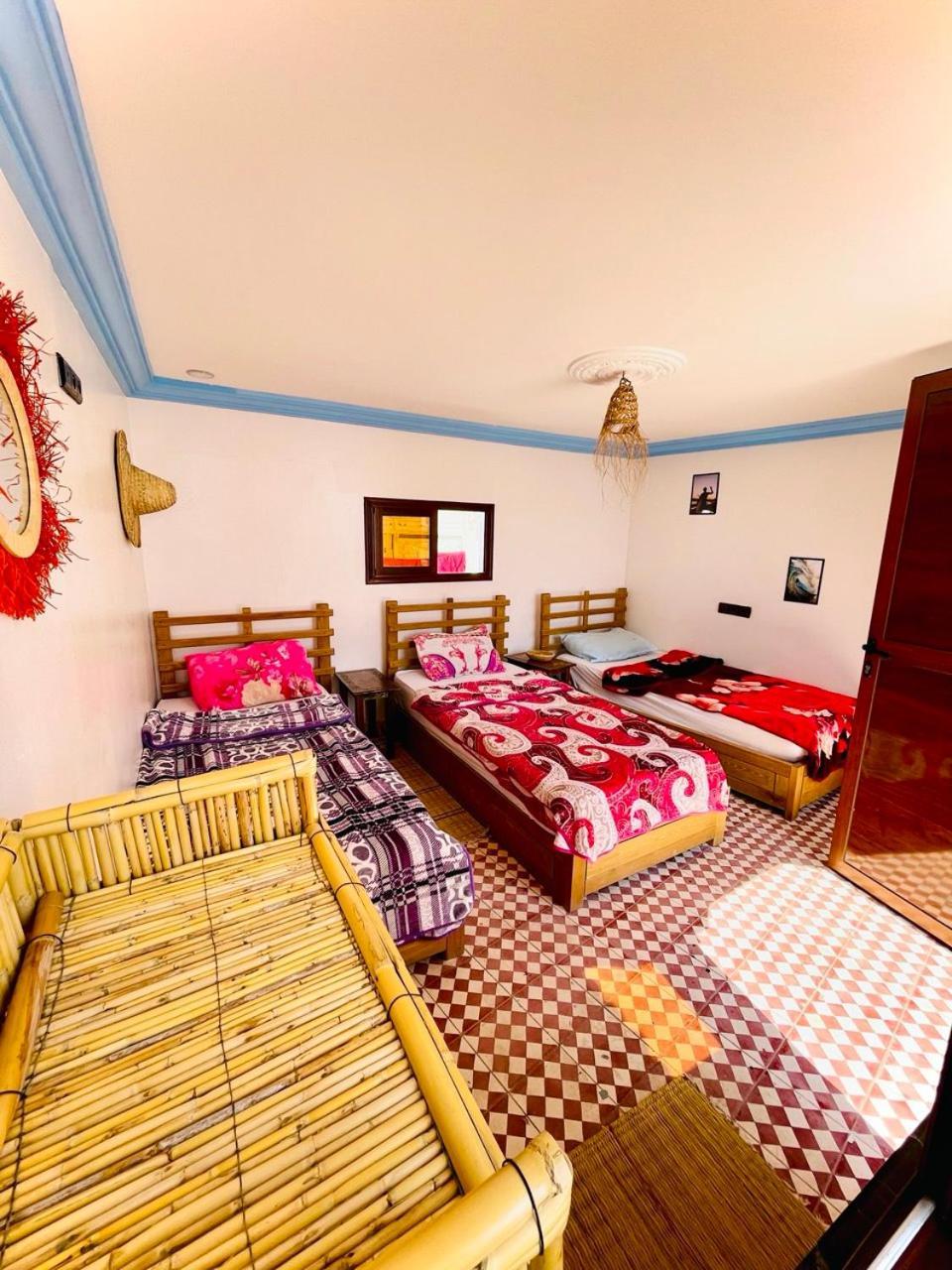 شقة Binic Surf House أغادير المظهر الخارجي الصورة