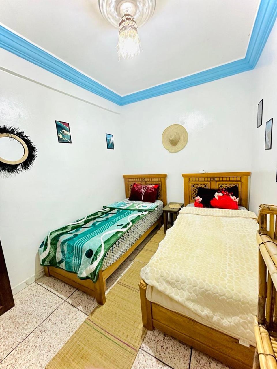 شقة Binic Surf House أغادير المظهر الخارجي الصورة
