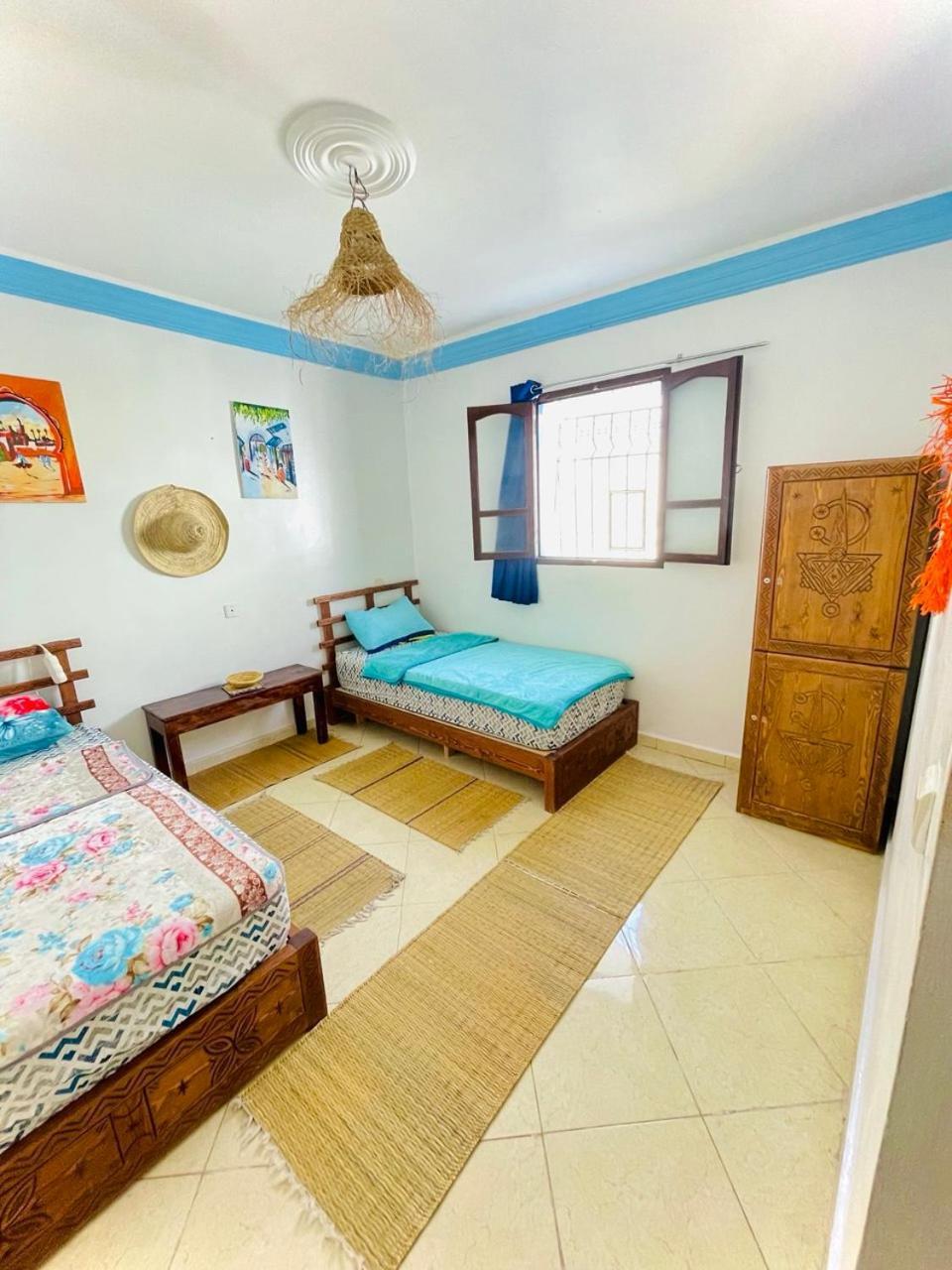 شقة Binic Surf House أغادير المظهر الخارجي الصورة
