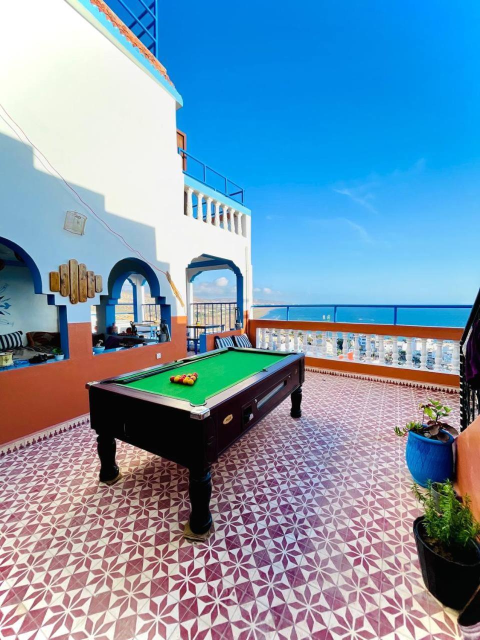 شقة Binic Surf House أغادير المظهر الخارجي الصورة